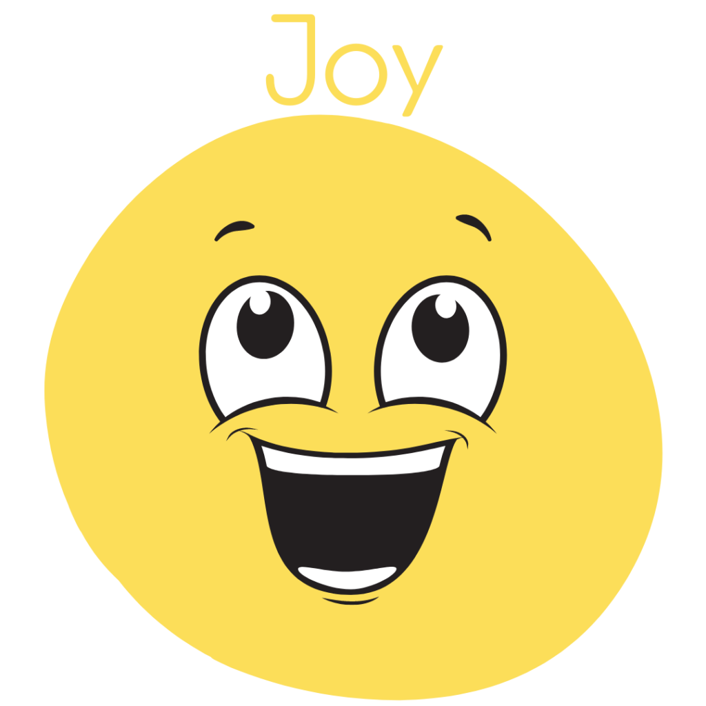 Joy dot